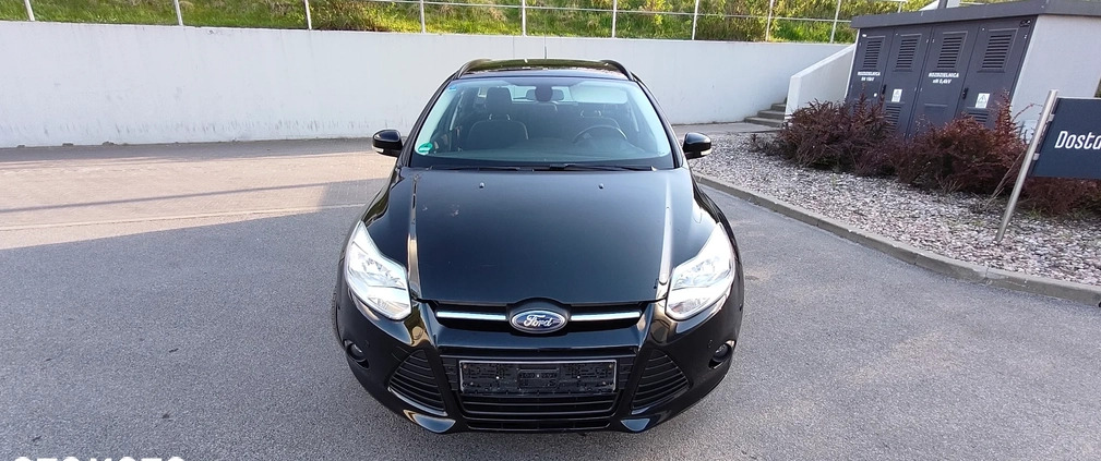 Ford Focus cena 21500 przebieg: 147000, rok produkcji 2013 z Warta małe 211